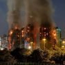 Kebakaran Apartemen di Hong Kong, 36 Tewas, 279 Warga Masih Hilang