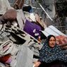 Kemlu Palestina Mencatat, 33 Ribu Perempuan dan Anak Tewas dalam Serangan Israel di Gaza