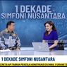 1 Dekade Nusantara TV, Presiden Komisaris Nurdin Tampubolon Ungkap Perjalanan Panjang dan Strategi Bertahan di Era Digital