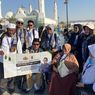 Kapolri Berangkatkan Umrah Guru Madrasah Disabilitas dan Tukang Mandikan Jenazah