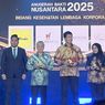 Daftar Pemenang Anugerah Bakti Nusantara 2025 Bidang Kesehatan Lembaga Korporasi