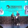 Kementerian Ekraf Apresiasi Trend Maker Summit 2025, Misi Kolaborasi Bawa Tren Ekraf Go International