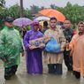Banjir Hantam Sumatra Utara, Dapur BGN Beralih Fungsi Jadi Dapur Umum