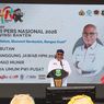 Kapolri dan Ketum PWI Heningkan Cipta untuk Korban Bencana di Sumatera