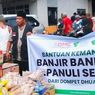 Dompet Dhuafa Salurkan Bantuan Warga AS Untuk Tapanuli Selatan