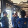 Kerugian Akibat Kebakaran di RSU Pemasyarakatan Cipinang Rp500 juta