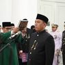 Pramono Lantik Uus Kuswanto Jadi Sekda DKI Jakarta Gantikan Marullah Matali