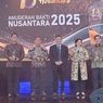PT Pegadaian Terima Penghargaan Anugerah Bakti Nusantara 2025