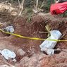 Polisi Sebut Tambang Emas Ilegal Mandalika Baru Beroperasi Sepekan