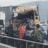 Satu Orang Tewas dalam Kecelakaan Beruntun di Tol Cipularang KM 111