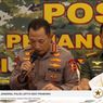 Kapolri: Semua Penjarah Mini Market di Lokasi Bencana Sudah Dilepas