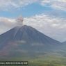 Gunung Semeru Alami 16 Erupsi, Letusan Tertinggi Mencapai 1.100 Meter