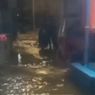 Tiga RT di Pluit Terendam Banjir Rob Pada Kamis siang