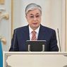 Kazakhstan Desak Putin Bekukan Perang Ukraina