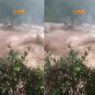 VIDEO: Banjir Bandang Terjang Bandung Barat Sore Ini