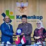 Kemenkop Terima Delegasi Timor Leste, Fokus pada Penguatan Koperasi Desa