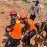 Tim SAR Kembali Temukan 1 Korban Tanah Longsor di Tapanuli Utara