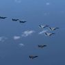 Jet Tempur China Kunci Radar Pada F-15 Jepang Dua Kali di Langit Okinawa