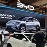 BYD dan Produsen Mobil China Respons Aturan Baru Harga Kendaraan