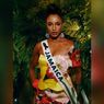 Miss Jamaica Alami Pendarahan Akibat Jatuh dari Panggung Kompetisi Miss Universe