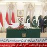 Indonesia–Pakistan Tandatangani 7 MoU Strategis, Apa Saja?