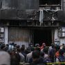 Ini Lantai Paling Banyak Ditemukan Mayat di Gedung Terra Drone yang Terbakar
