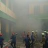 Kebakaran Ponpes Al Mawaddah Jaksel, 9 Santri Alami Sesak Napas
