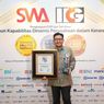 Komitmen Cegah Korupsi, Munadi Herlambang Wakili BNI Bawa Pulang The Most Trusted Company pada CGPI Award 2025