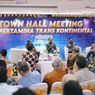 PTK Gelar Town Hall Meeting: Perkenalkan Direksi Baru dan Perkuat Alignment Transformasi Perusahaan