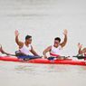 Cabang Olahraga Kayak Persembahkan Emas Perdana untuk Indonesia di SEA Games Thailand