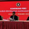 MKMK Pastikan Suhartoyo Sah Menjabat Ketua MK 2023–2028
