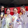 Timnas Basket 3x3 Putri Raih Emas Pertama dan Catat Sejarah di SEA Games 2025