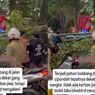 Pohon Tumbang Timpa Taksi di Cipondoh, Lalu Lintas Sempat Macet