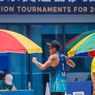 Voli Pantai Putra Indonesia Raih Kemenangan Telak 2-0 atas Laos di SEA Games 2025