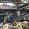 350 Kios Pedagang Pasar Induk Kramat Jati Terdampak Kebakaran