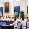 Airlangga Usulkan WFA Akhir Desember, Sidang Kabinet Disambut Tepuk Tangan Prabowo