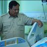 Jenguk Siswa-Guru Korban Tabrak Mobil SPPG, Prabowo: Cepat Sembuh ya