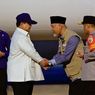 Prabowo Tiba di Padang, Tinjau Kembali Penanganan Bencana dan Pemulihan Infrastruktur