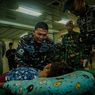 Terima Kasih Pak Prabowo, Anak Saya Telah Menjalani Operasi di KRI Dr. Soeharso
