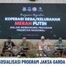Kejaksaan Agung Sosialisasikan Program Jaga Desa, Optimalkan Koperasi Merah Putih di Garut