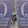 Pembuatan Taman Literasi Tugu Titik Nol Pemkab Tangerang Telan Anggaran Rp2,3 Miliar