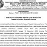 Pendakian Gunung Rinjani Ditutup Sementara Mulai Awal 2026