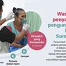 Infografik: Penyakit Ancam Pengungsi Bencana Sumatera