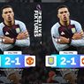 Aston Villa Bungkam MU Skor 2-1