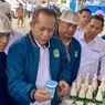 Menkop Dorong Koperasi Sapi Perah Ekspansi ke Produksi Susu UHT