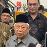 Ma&rsquo;ruf Amin Mundur dari Ketua Dewan Pertimbangan MUI