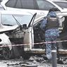 Bom Mobil di Moskow Tewaskan Jenderal Senior Rusia