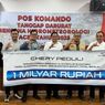 Chery Salurkan Bantuan Rp1 Miliar untuk Korban Banjir dan Longsor di Aceh dan Sumatra, Hadirkan Program "Chery Flood Care"