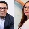 Cocoklogi Diduga Ridwan Kamil dan Aura Kasih Pernah Glamping Bareng