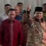 Natal 2025, Presiden Prabowo Hadiri Open House di Rumah Dinas Kapolri
